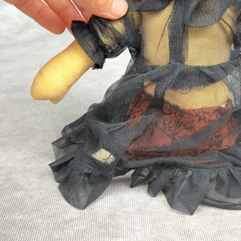 Handmade rag doll